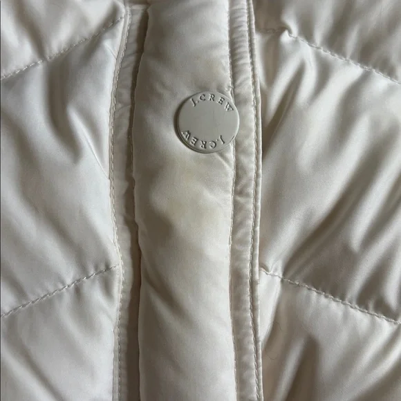 J Crew down vest - Picture 5 of 6